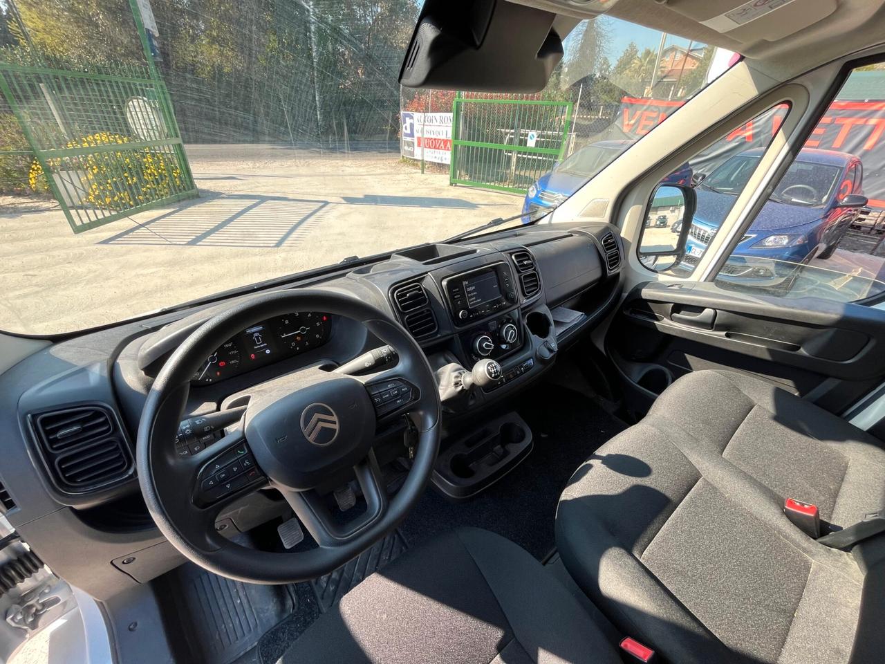 Citroen JUMPER 2.2 BLUEHDI 120 S/S 30 L2H1