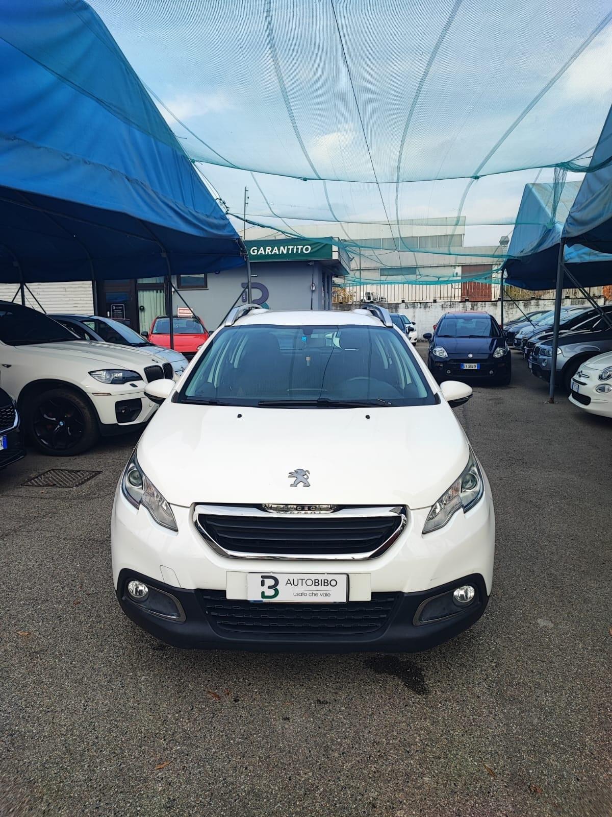 Peugeot 2008 BlueHDi 75 Active