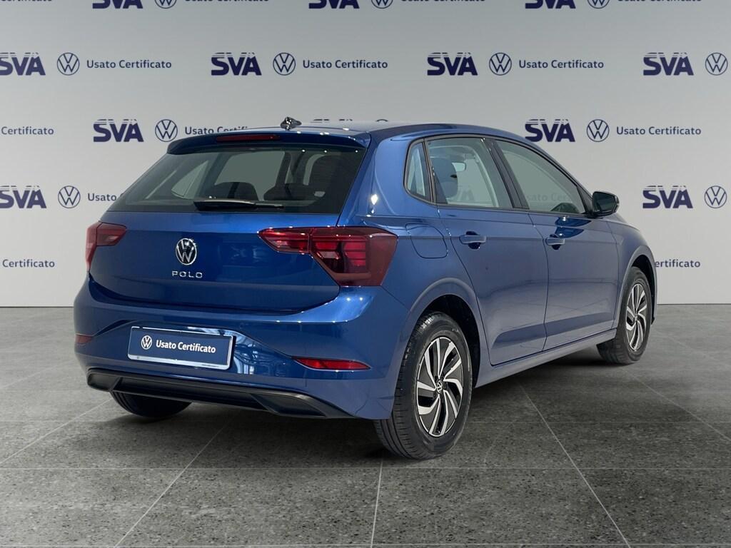 Volkswagen Polo VI 2022 1.0 TSI 95CV DSG Life