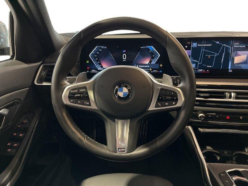 BMW Serie 3 Touring Serie 3 G21 2022 Touring 320d Touring mhev 48V MSport auto