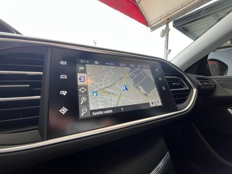 Peugeot 308 1.6 BlueHDI 120cv Business