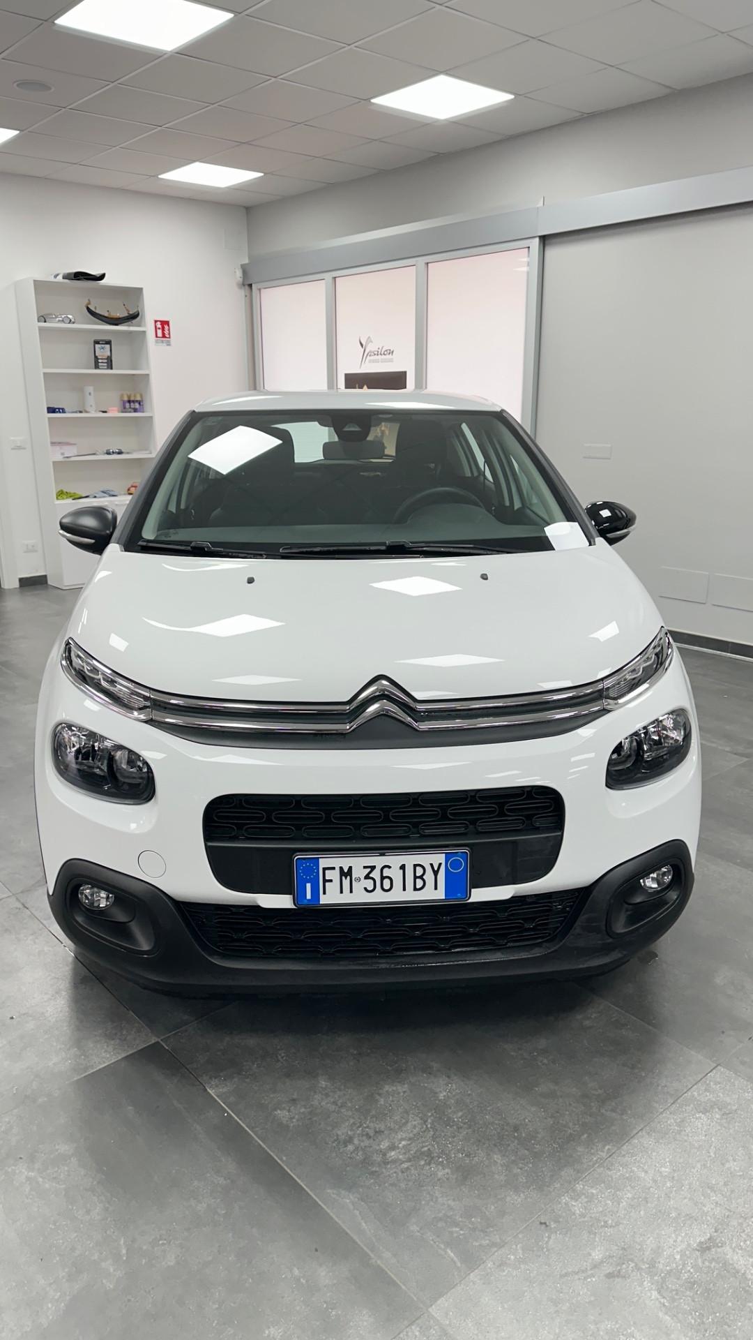 Citroen C3 BlueHDi 75 S&S Shine