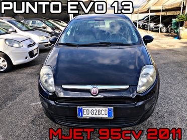 Punto Evo 1.3 Mjt 95 CV 2011