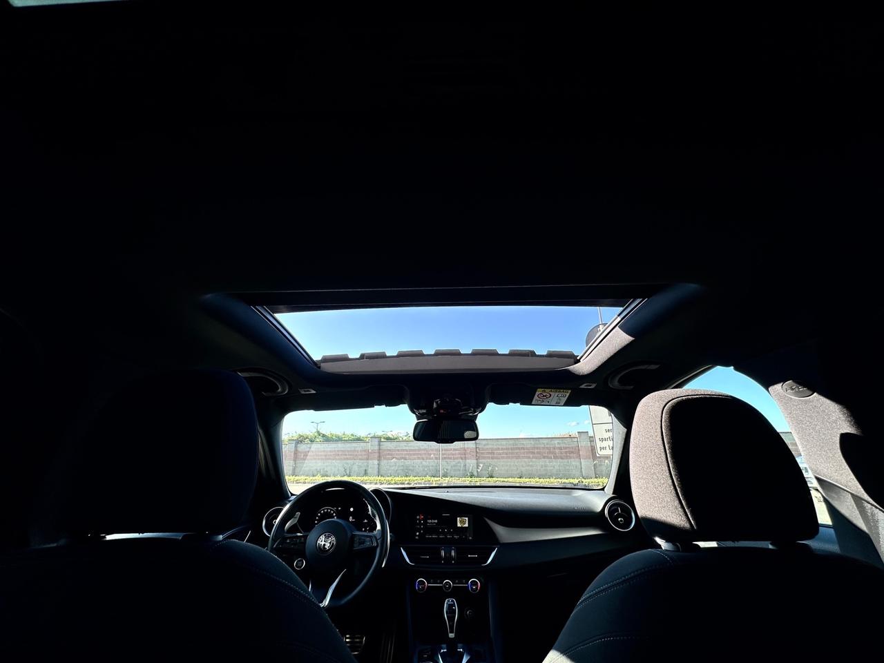 Alfa Romeo Giulia 2.2 Turbodiesel 160 CV AT8 Sprint Tetto Apribile