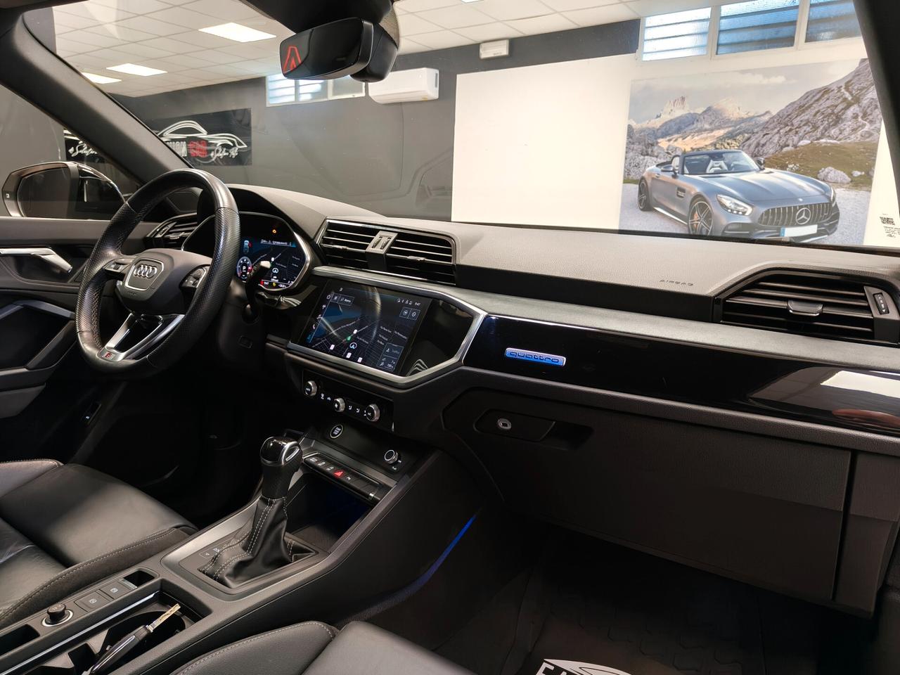 Audi Q3 SPB 40 TDI quattro S tronic line edition