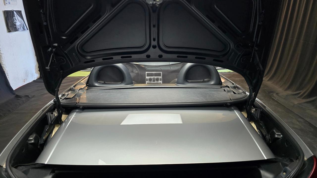 Mercedes-benz SLK 200 cat Kompressor Evo