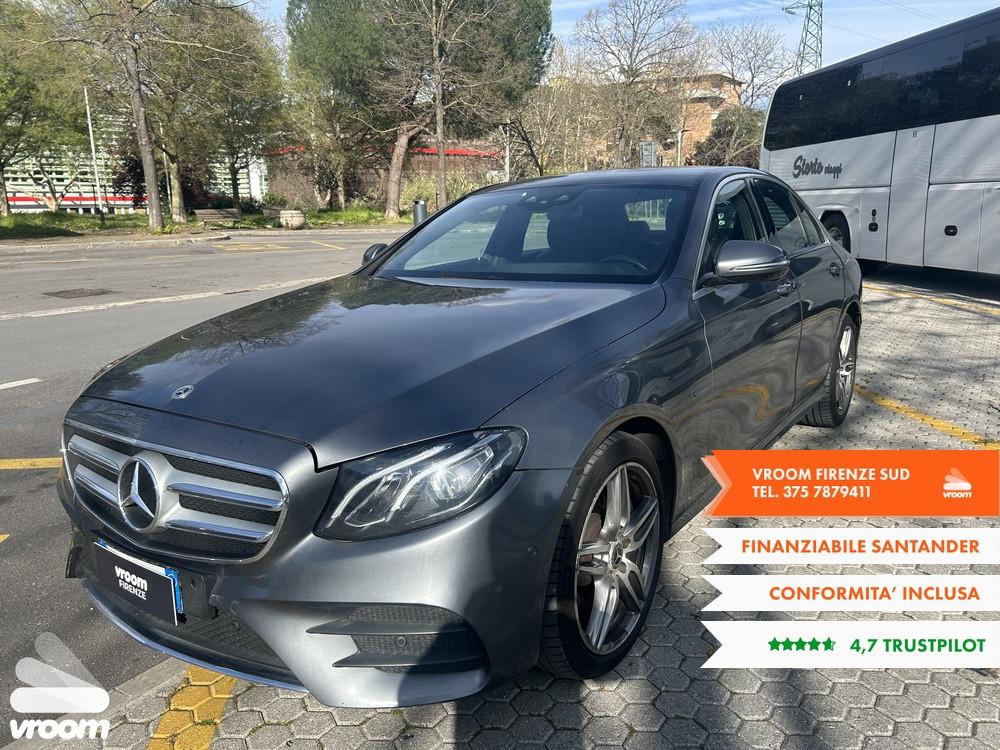 MERCEDES Classe E (W/S213) E 350 e Auto AMG Line