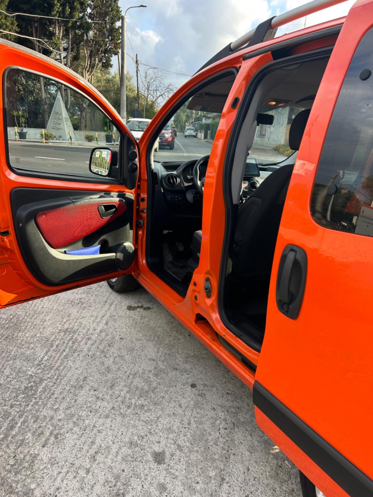 Fiat Qubo 1.3 MJT 95 CV Trekking