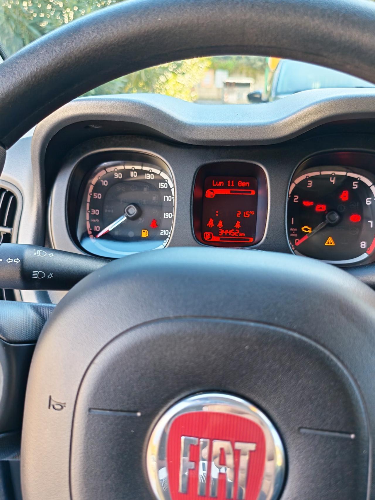 Fiat Panda 1.0 Hybrid NON DI NAPOLI UNICO PROPRIETARIO