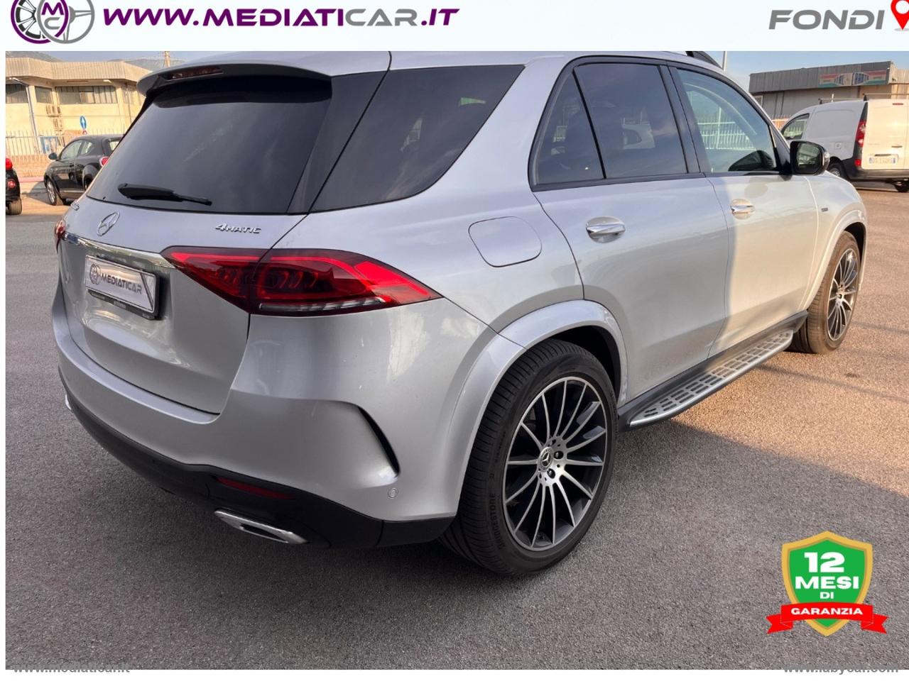 MERCEDES-BENZ GLE 350 de 4Matic EQ-Power Premium Plus