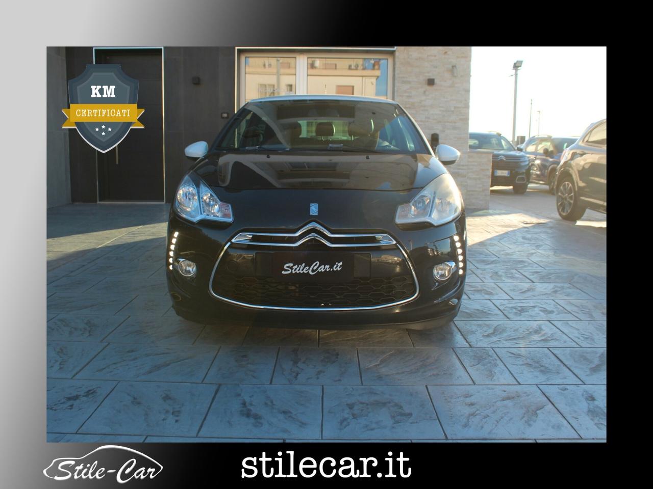 Ds DS3 3 1.4 VTi 95 Chic