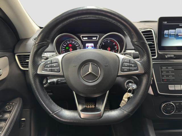 MERCEDES-BENZ GLE 350 d 4Matic Coupé Premium Plus*PROMO*