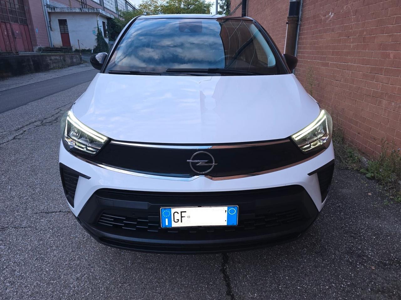 Opel Crossland 1.2 T. 110 CV S&S Elegance