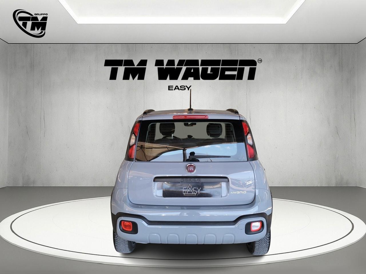 Fiat Panda 1.0 hybrid City Cross s