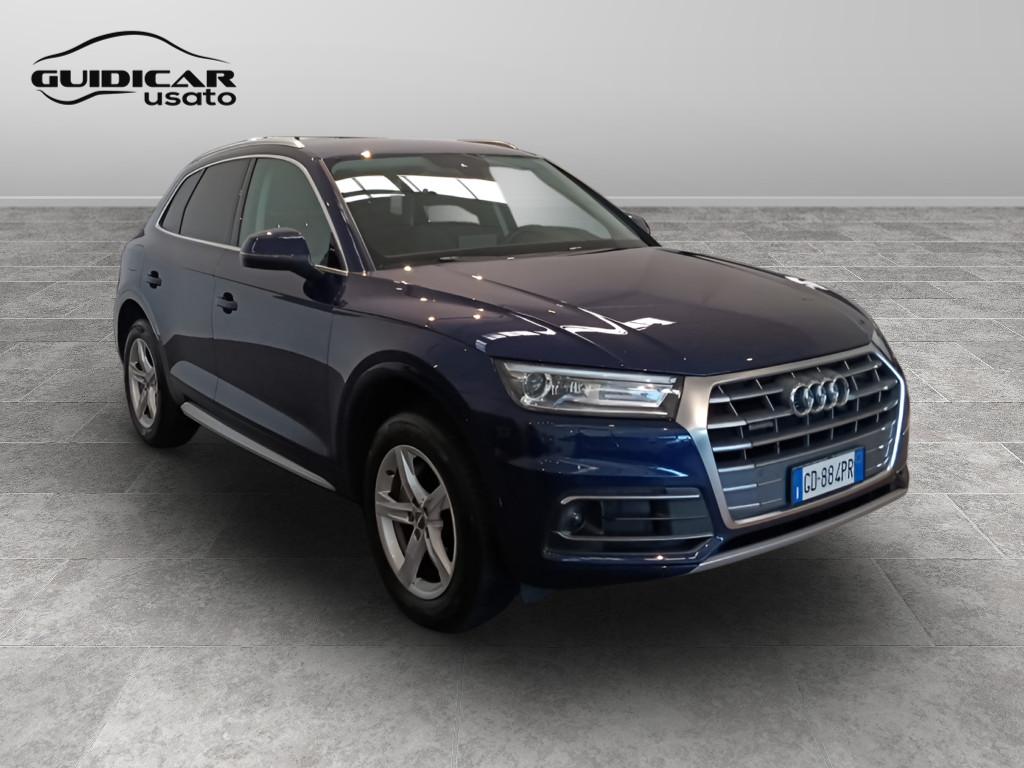AUDI Q5 II 2017 - Q5 40 2.0 tdi Business Sport quattro 190cv