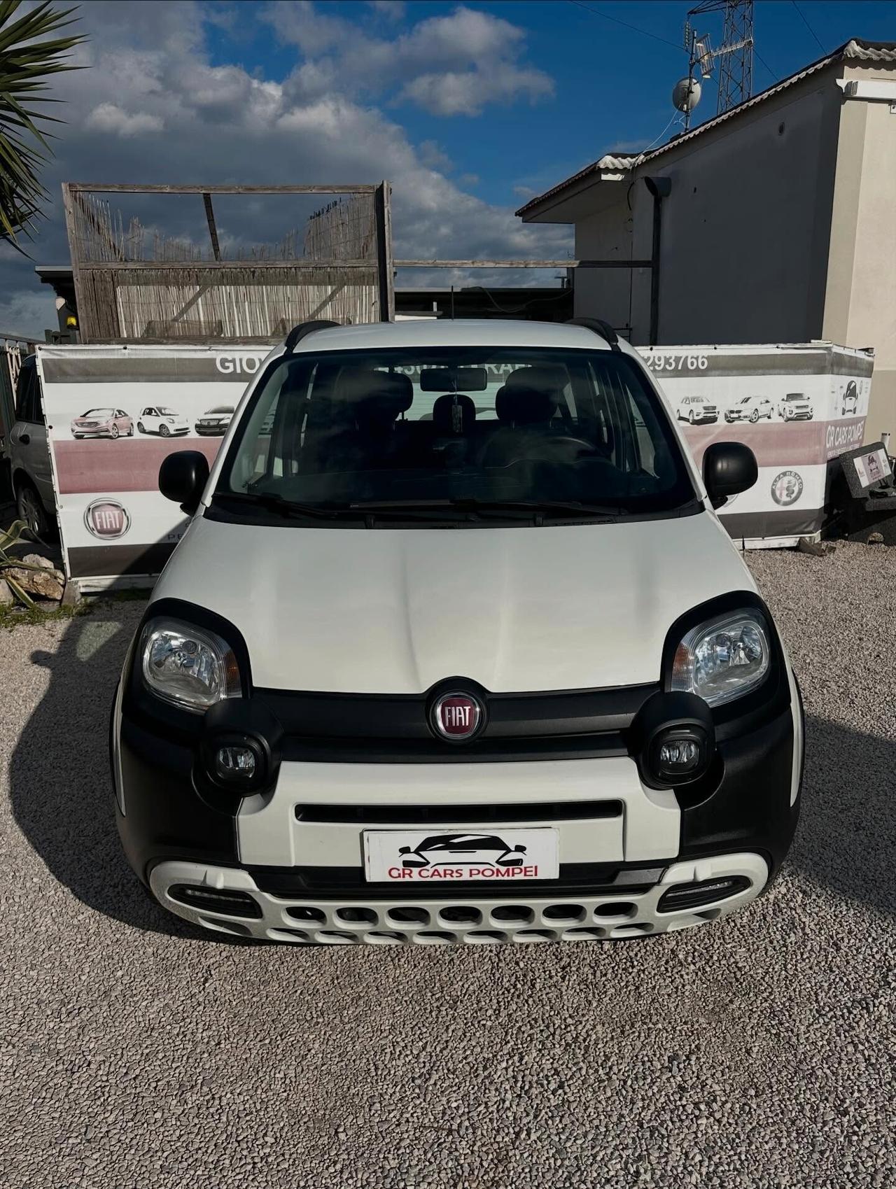 Fiat Panda 1.0 FireFly S&S Hybrid City Cross