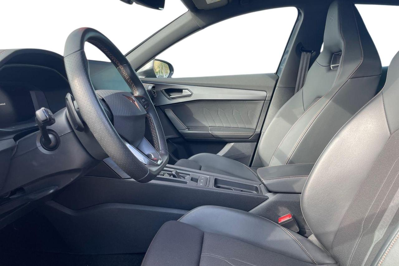 CUPRA Formentor 1.5 tsi dsg