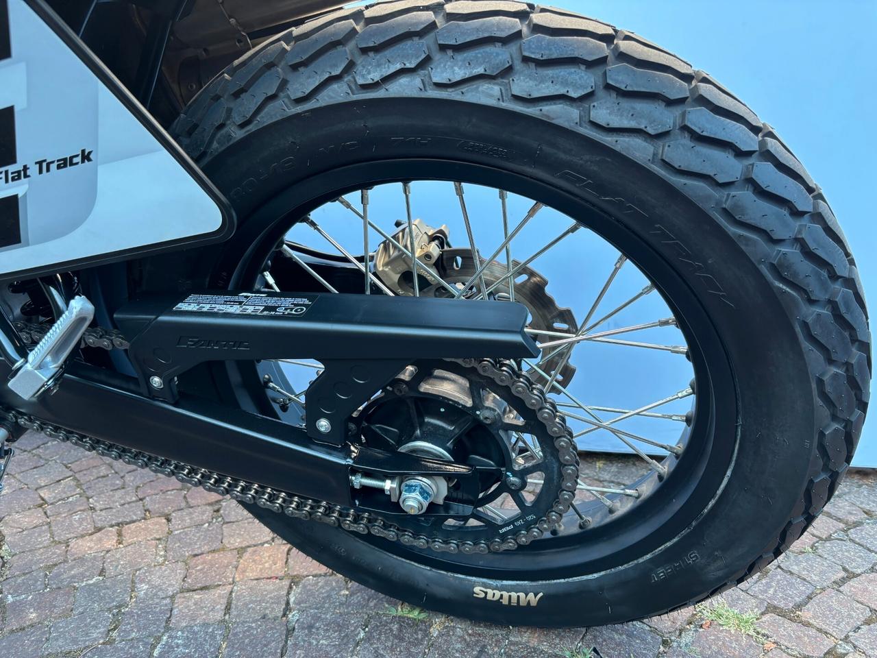 Fantic Motor Caballero 500 Flat Track