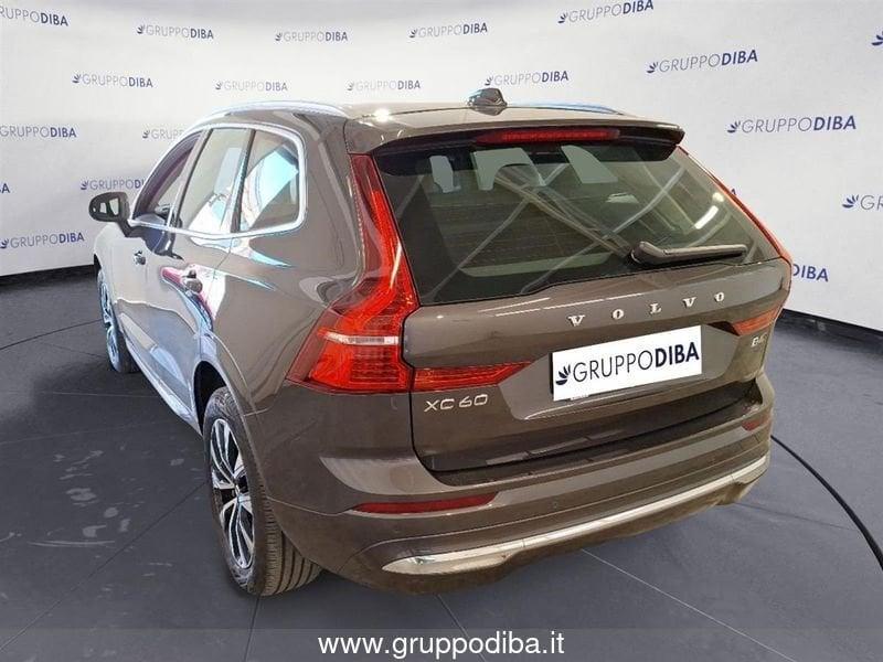 Volvo XC60 II 2022 2.0 b4 Plus Dark awd auto