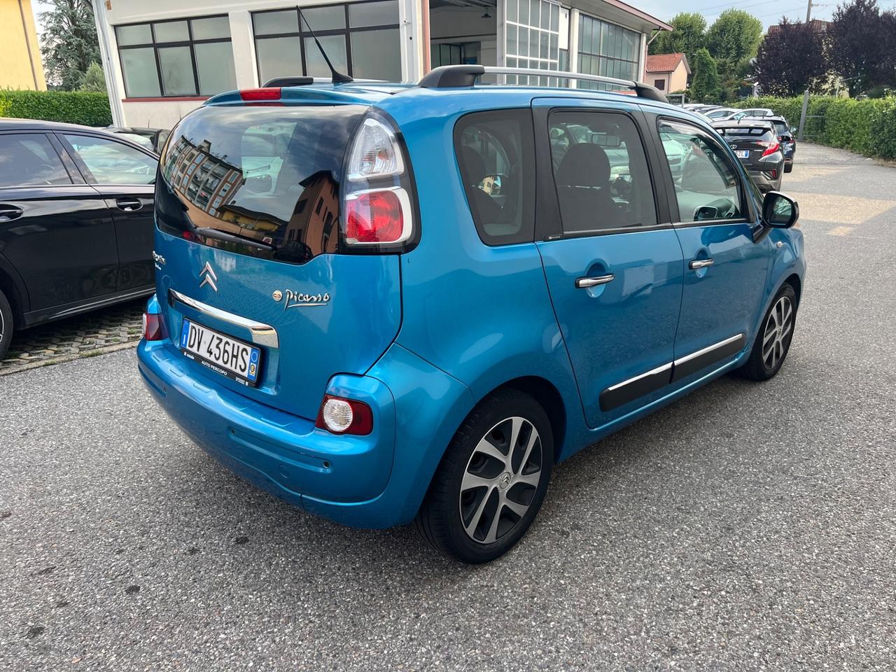 Citroen C3 Picasso 1.4 VTi 95 Exclusive Style*NEOPATENTATI