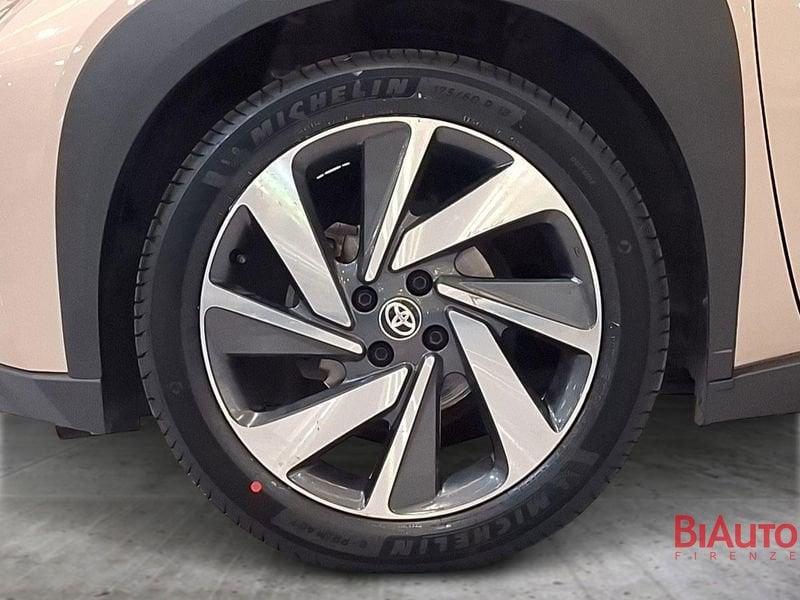 Toyota Aygo X Aygo X 1.0 Lounge Air 72cv s-cvt