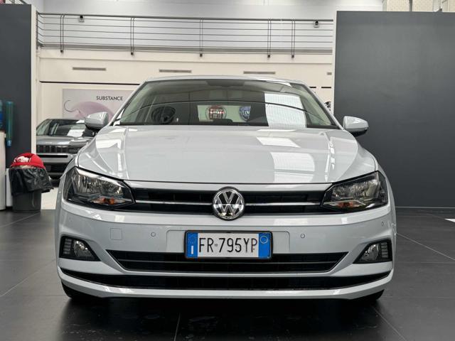 VOLKSWAGEN Polo 1.0 EVO 5p. Comfortline BlueMotion Technology