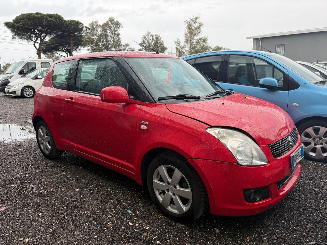 Suzuki Swift 1.3 DDiS 75CV 5p. GL Safety Pack