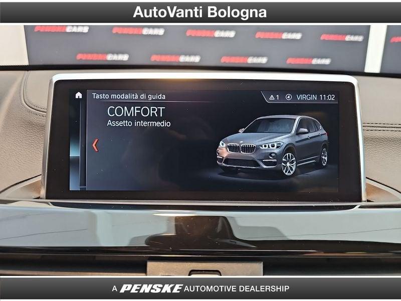 BMW X1 X1 sDrive18d xLine Plus