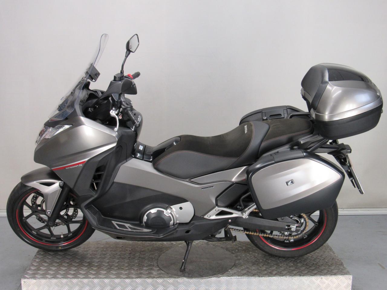 Honda Integra 750 ABS DCT SPORT