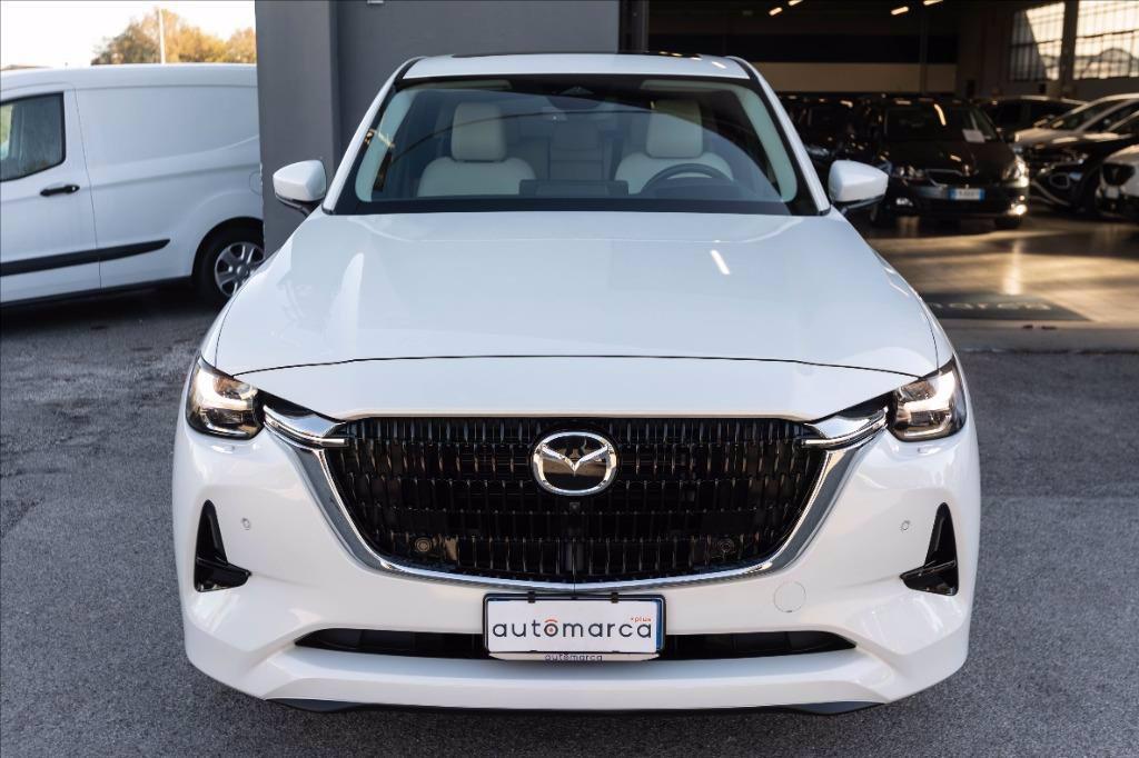 MAZDA CX-60 2.5 phev Takumi tetto pan. awd auto del 2022
