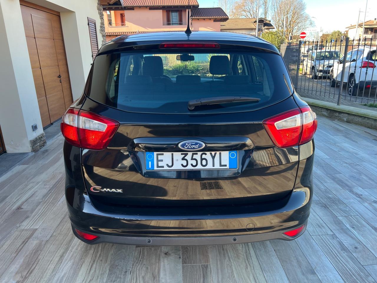 Ford C-Max 1.6 TDCi 115CV Titanium UN INIETTORE GUASTO