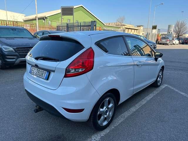 Ford Fiesta Fiesta 3p 1.2 16v / NEOPATENTATI