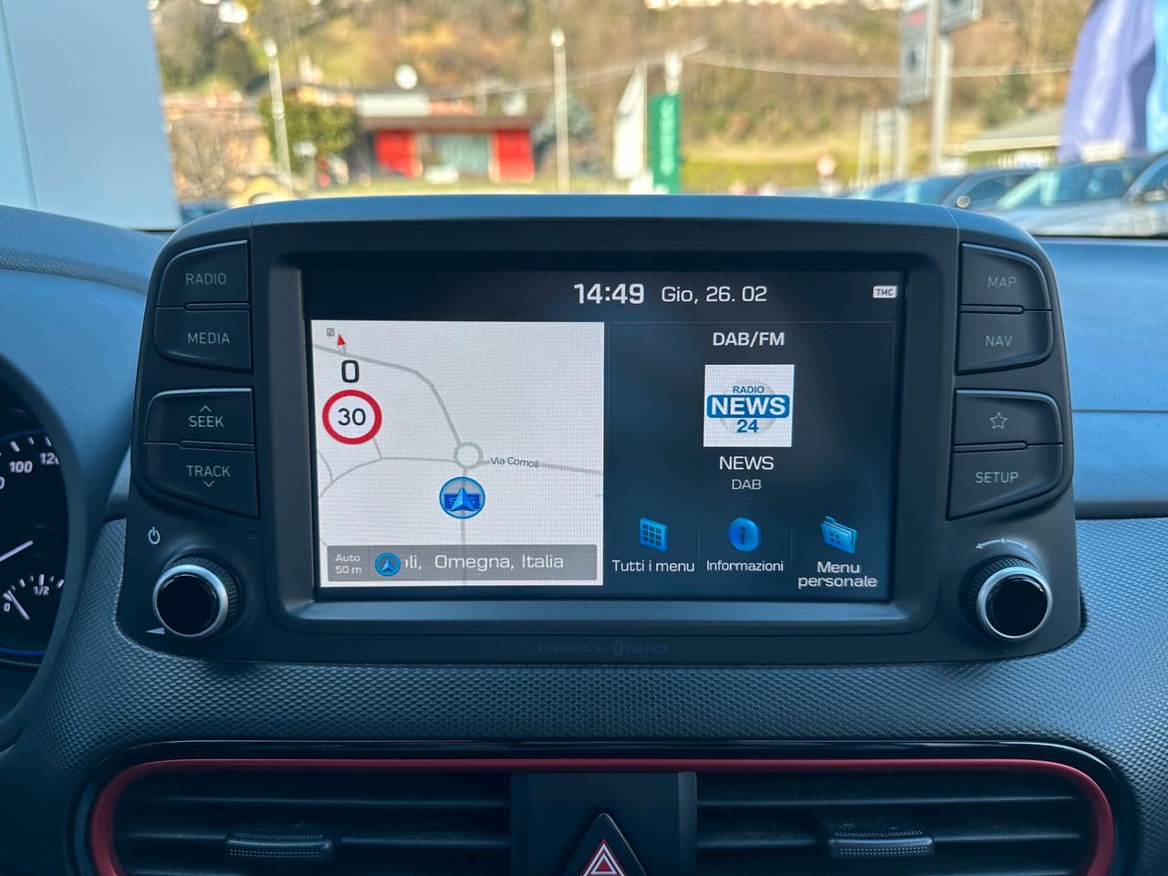 Hyundai Kona 1.6 CRDI 115 CV Style