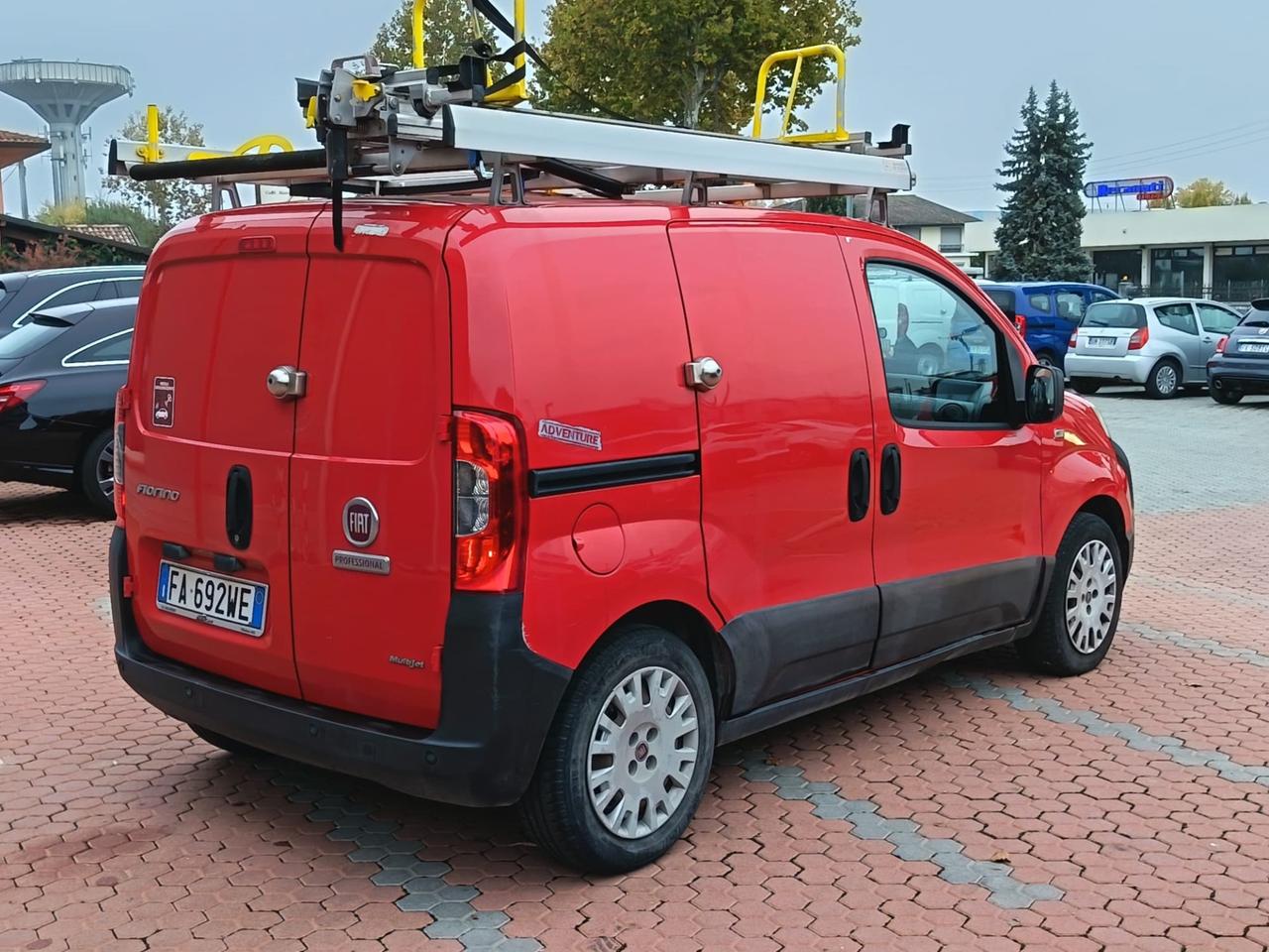 Fiorino 1.3 MJT 95CV Cargo Adventure