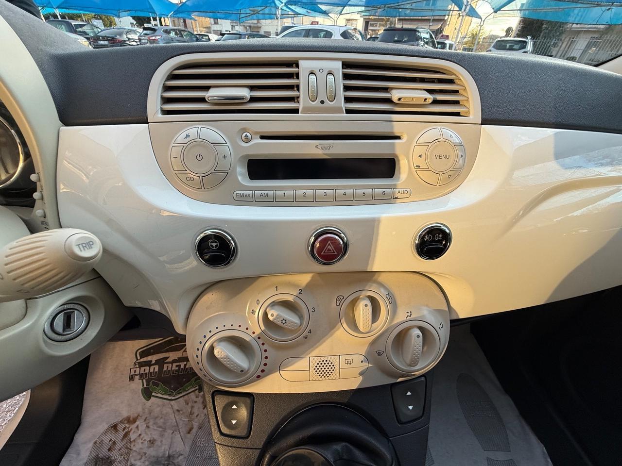 Fiat 500 1.2 Benzina/GPL - Neopatentati