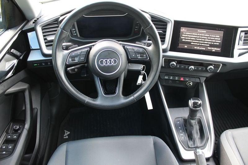 Audi A1 Sportback 30 TFSI S tronic Admired