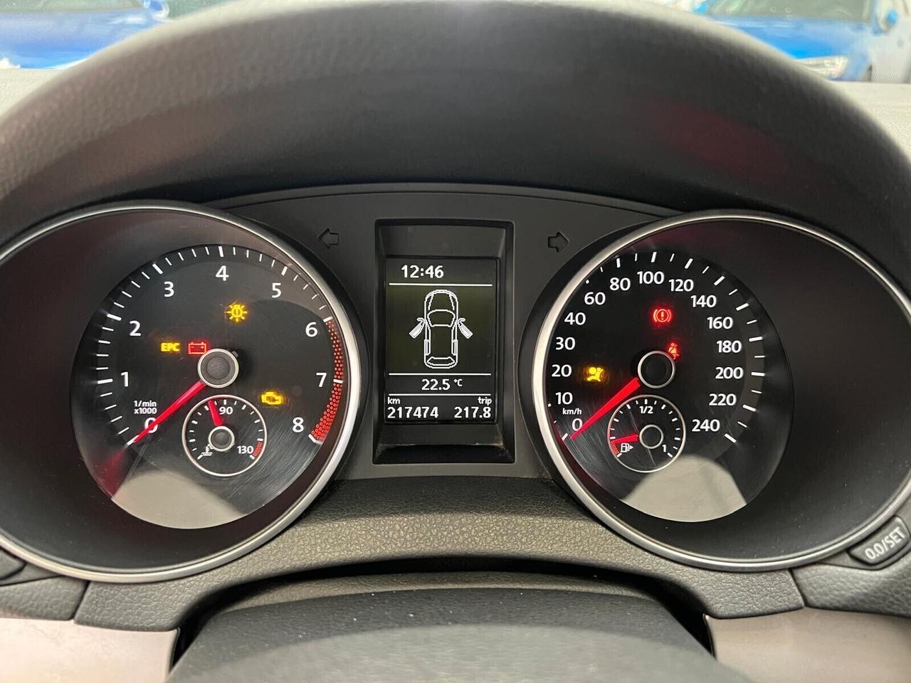 Volkswagen Golf 1.4 TSI 122CV 3p. Highline