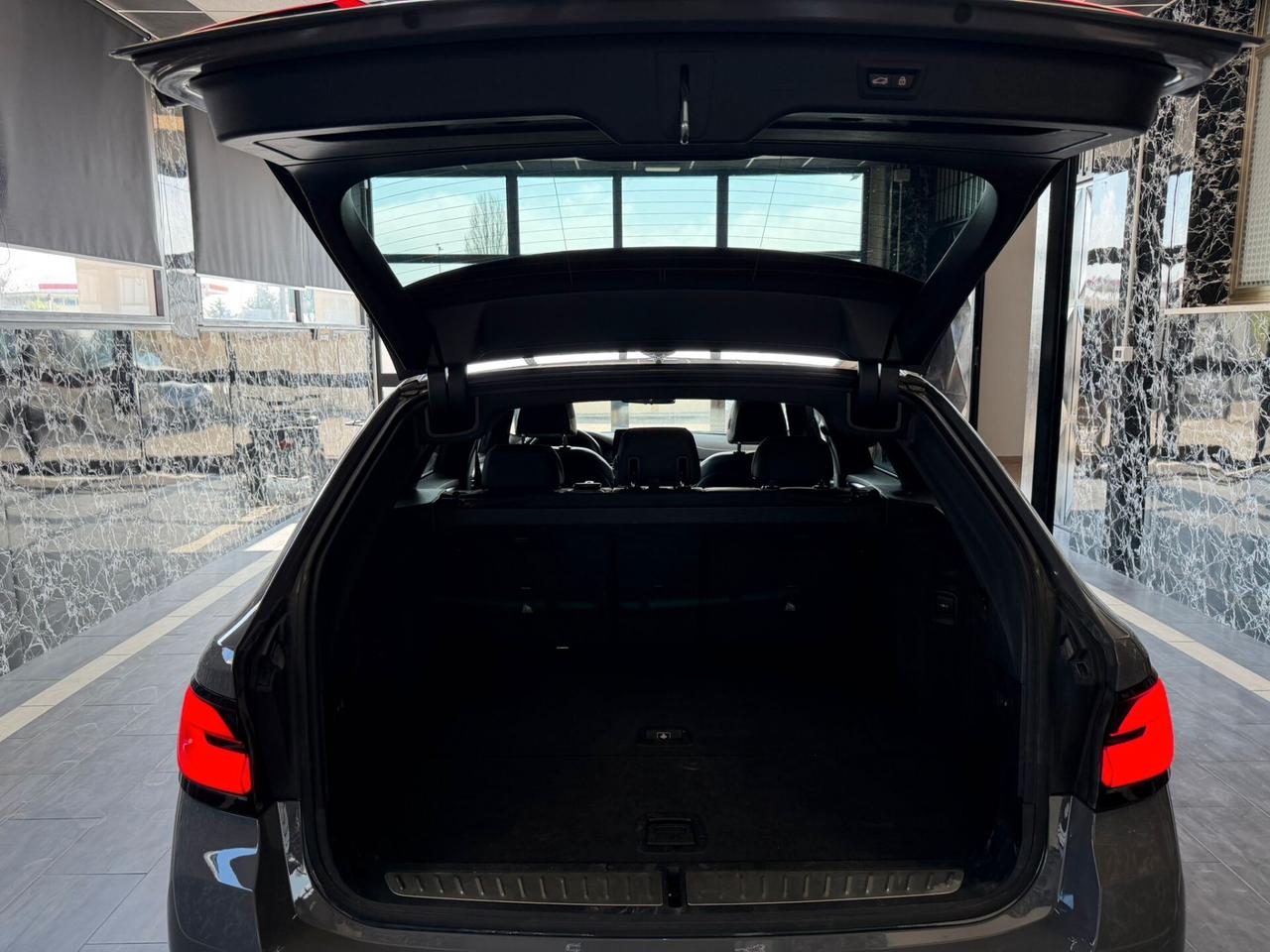 Bmw 520d 48V xDrive Touring Msport