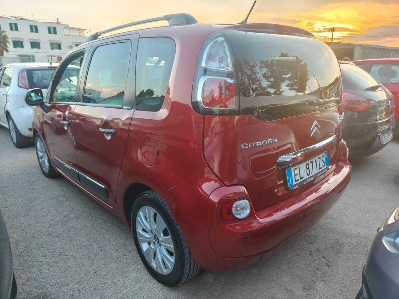 Citroen C3 Picasso 1.6 HDi 92cv Exclusive