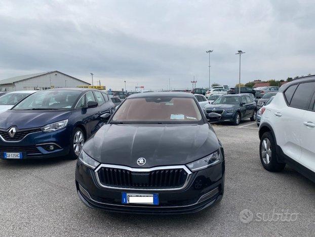 SKODA Octavia 2.0 TDI EVO SCR 150 CV DSG Style g