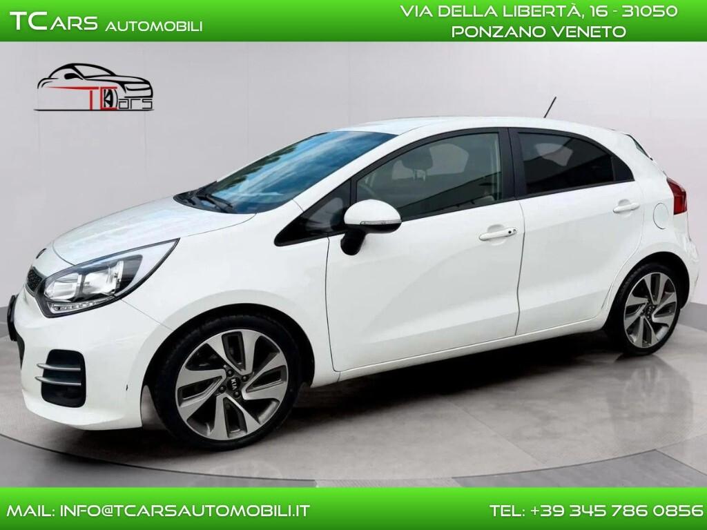 KIA RIO 1.4 CRDI EURO 6 - NEOPATENTATI - 5 PORTE