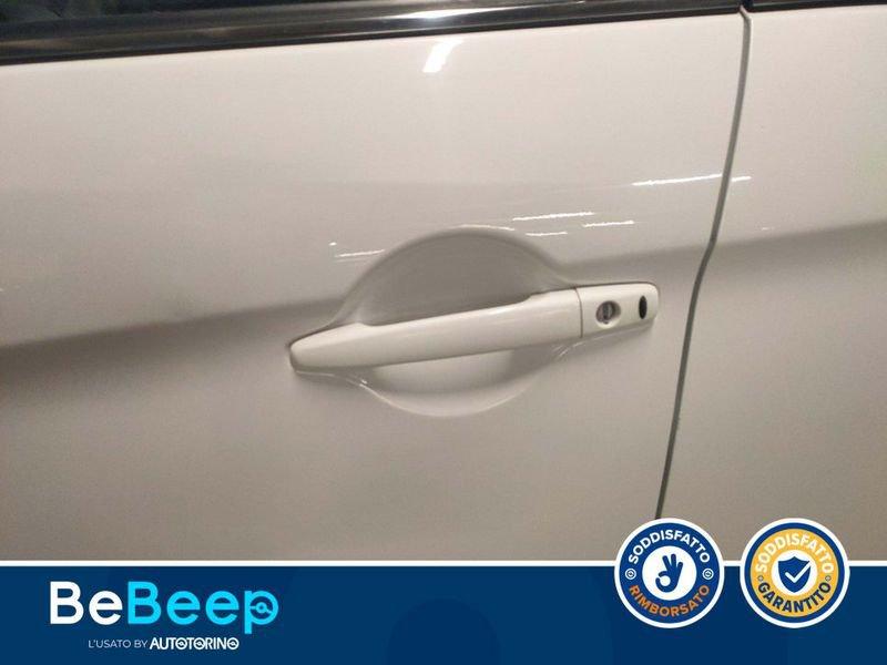 Mitsubishi ASX 2.2 INSTYLE PANORAMIC 4WD AUTO E6