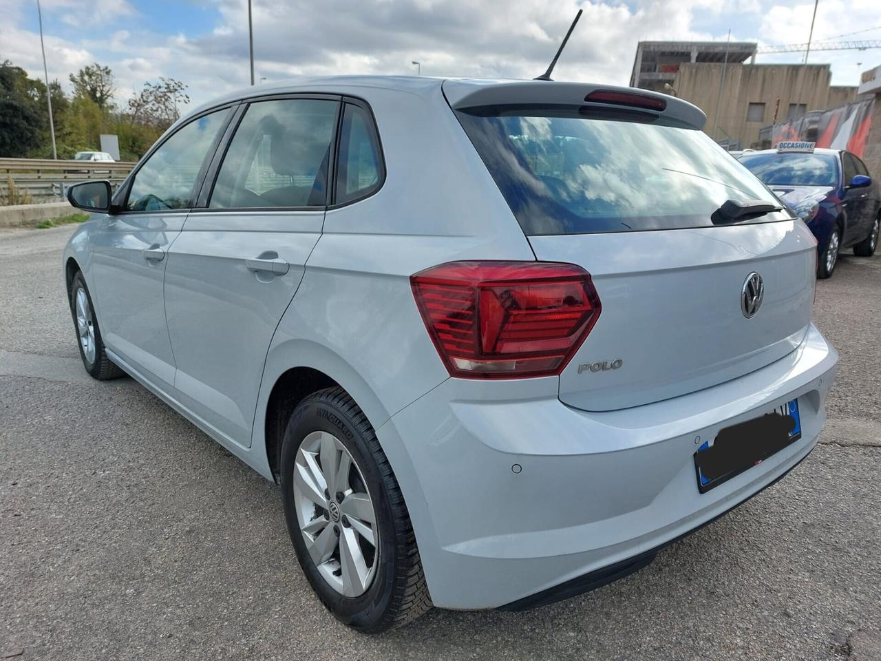 Volkswagen Polo 1.0 TSI 5p. Sport BlueMotion Technology