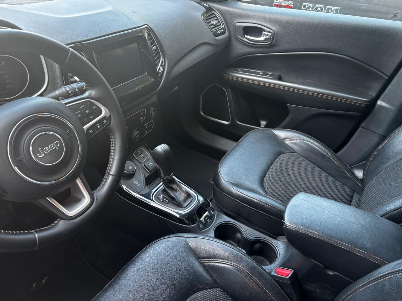 Jeep Compass 2.0 Multijet II 170 CV aut. 4WD Limited BELLISSIMO PERMUTABILE
