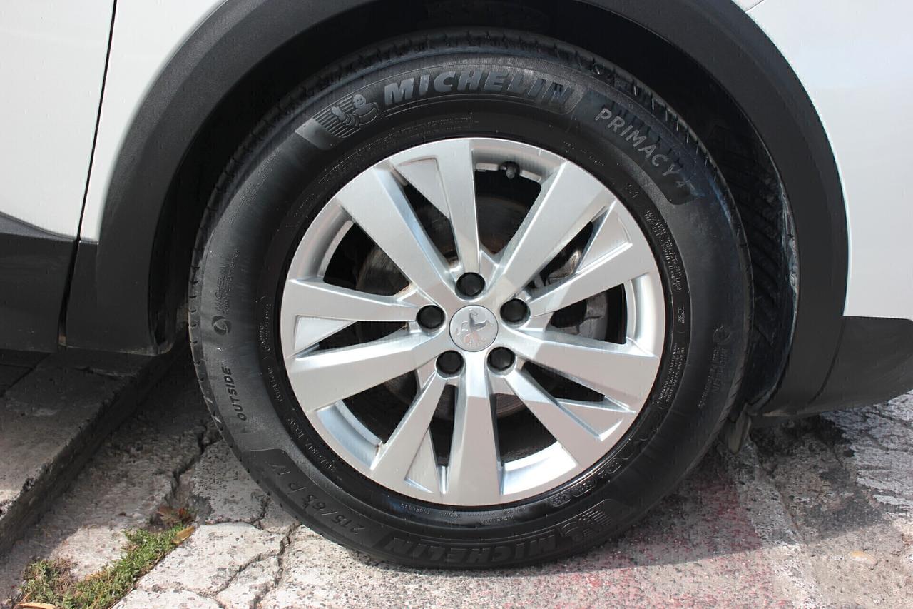 PEUGEOT 5008 1.5 hdi 130 CV RESTYLING EAT8 7 POSTI *PREZZO VERO* UNIPRO