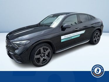 Mercedes-Benz GLC Coupé GLC 220d 4Matic Coupé AMG Line Premium