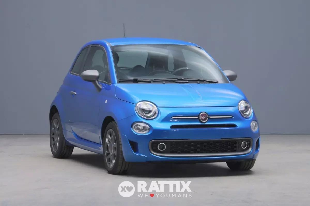 Fiat 500 1.0 Hybrid 70CV S