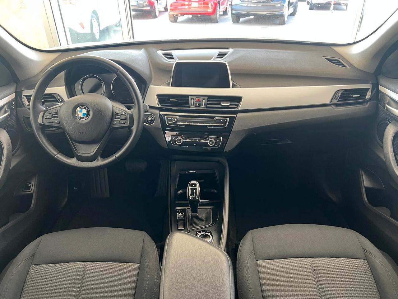 Bmw X1 sDrive18d 2.0 150Cv Advantage 2019