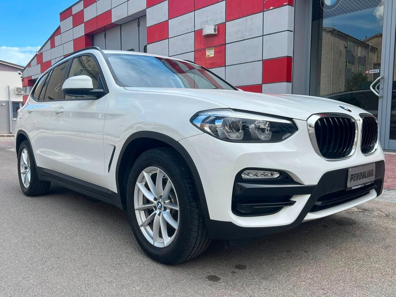 Bmw X3 xDrive20d Business Advantage