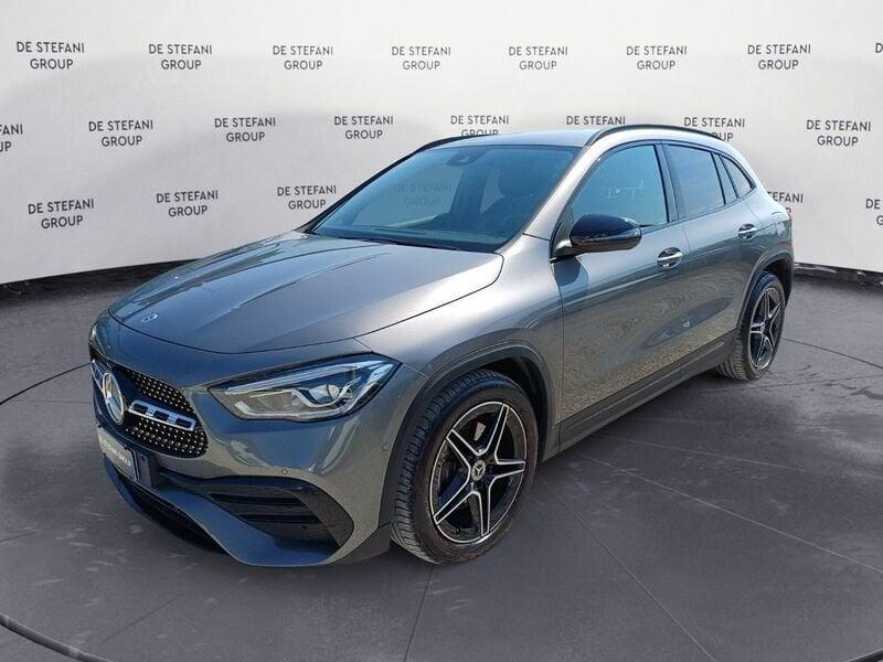 Mercedes-Benz GLA GLA 180 d Automatic Premium NIGHT-PACK